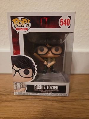 Funko Pop - IT Richie Tozier - VAULTED - Sehr rar