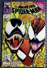 Amazing Spider-Man #363 NM/M Venom Carnage Copper Age Marvel Key Comic