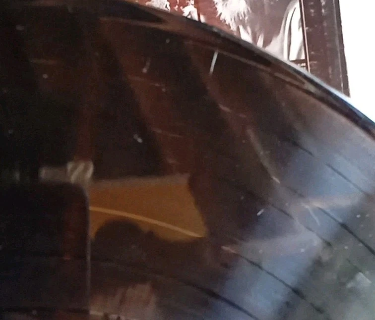 Dark Shadows- The Original Music From ABC-TV's- LP 1969 Philips  PHS-600-314 Foto 3 de 4