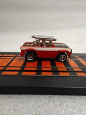 Aurora AFX Baja Bronco Red 3