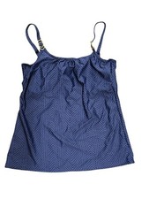 Fantasie INK Long Island Underwire Scoop Neck Tankini Swim Top, US 32H, UK 32FF