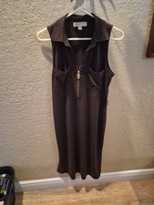 Michael Kors Women's Sleeveless Dress Size M