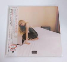 Sabrina Carpenter Emails I Can't Send Fwd Japan CD Ltd Bonus Tracks New