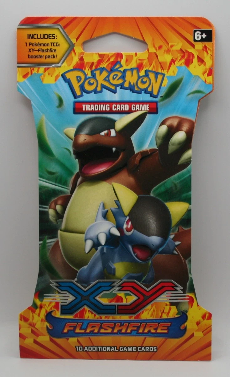 flashfire booster box ebay Pokémon TCG Flashfire Sealed Collectible Card Game Packs in English for  sale