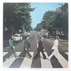 BEATLES ABBEY ROAD APPLE AP8815 Japan VINYL LP