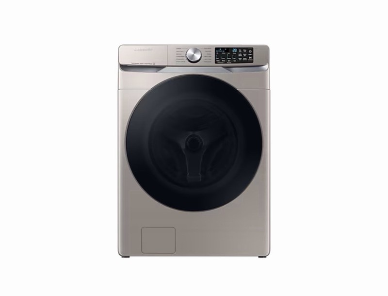 5.2 Cu.Ft. Washer with Steam Wash and Super Speed