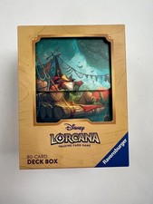 Disney Lorcana Into the Inklands Robin Hood Deckbox