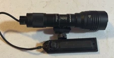 Streamlight,  ProTac, With Remote Switch, Weapon Light, Item 119