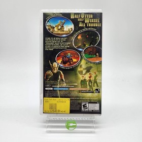 Daxter [Greatest Hits] (Sony PlayStation Portable PSP, 2006)