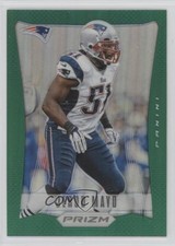 2012 Panini Prizm Retail Green Prizm Jerod Mayo #114 1dm4