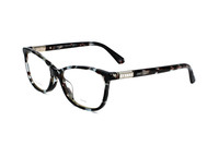 Jimmy Choo Damen 53Mm Azure Havana Optik JC282-G-R8M-53