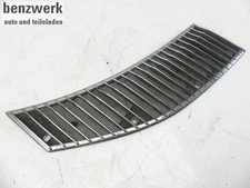 Mercedes W123 Gitter vor Frontscheibe Wasserkasten rechts Chrom 1238362465 ✔️