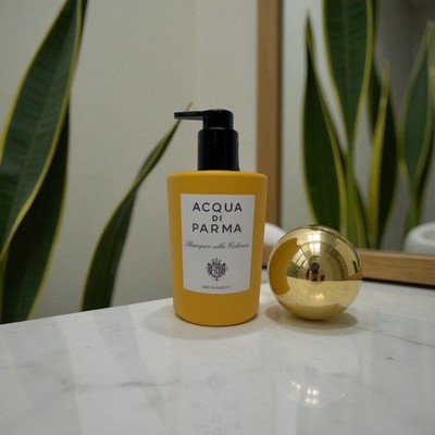 Acqua Di Parma Set of 2 - Shampoo & Conditioner [300ml] NEW! | eBay