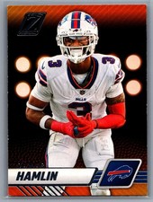 2023 Panini Zenith - Damar Hamlin #10