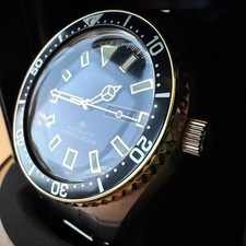 Citizen Promaster NY0125-83E Automatic Divers 200m Mens Watch Steel Bracelet