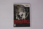 Disaster: Day of Crisis Wii JPN (Region Locked)