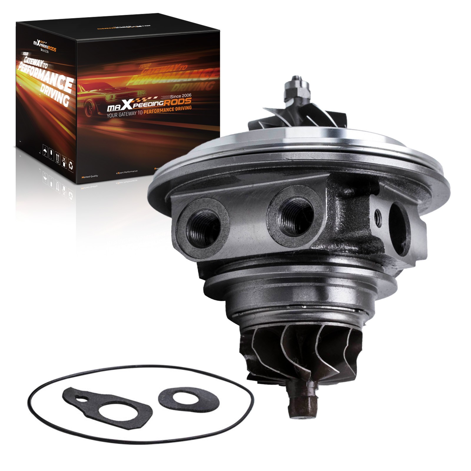Turbo Cartridge for BMW Mini Cooper S R55 R56 R57 R58 R59 SX X R60 R61 1.6L