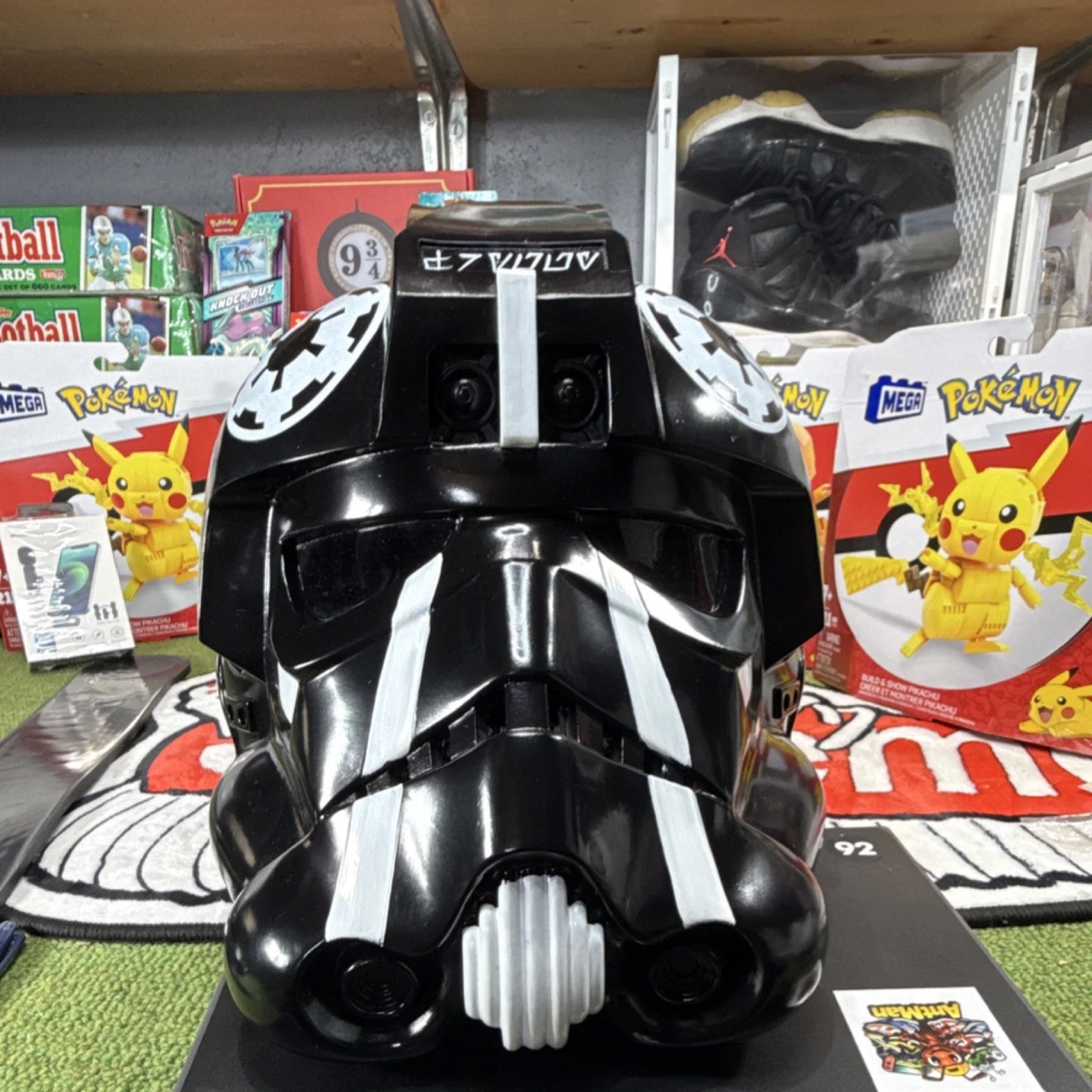 Star Wars TIE Fighter Pilot Clothing & Accessories for sale | eBay