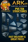 PVE Tek Base Building Package Deal Survival Ascended?