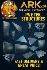 PVE Tek Base Building Package Deal Survival Ascended🔥