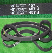 3PCS - for hutchinson traction belt POLY.V 45...