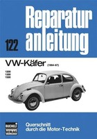 Vw KäFer 1964-1967 | Taschenbuch | Deutsch | Bucheli | Ean 9783716811870
