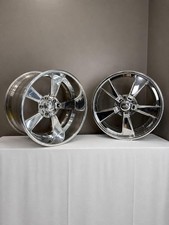 Intro Starburst Wheels- 20x920x12 Staggered Set 4 - 5x127 - Polish - 6 Li Intro Starburst Wheels- 20x920x12 Staggered Set 4 - 5x127 - Polish - 6 Li