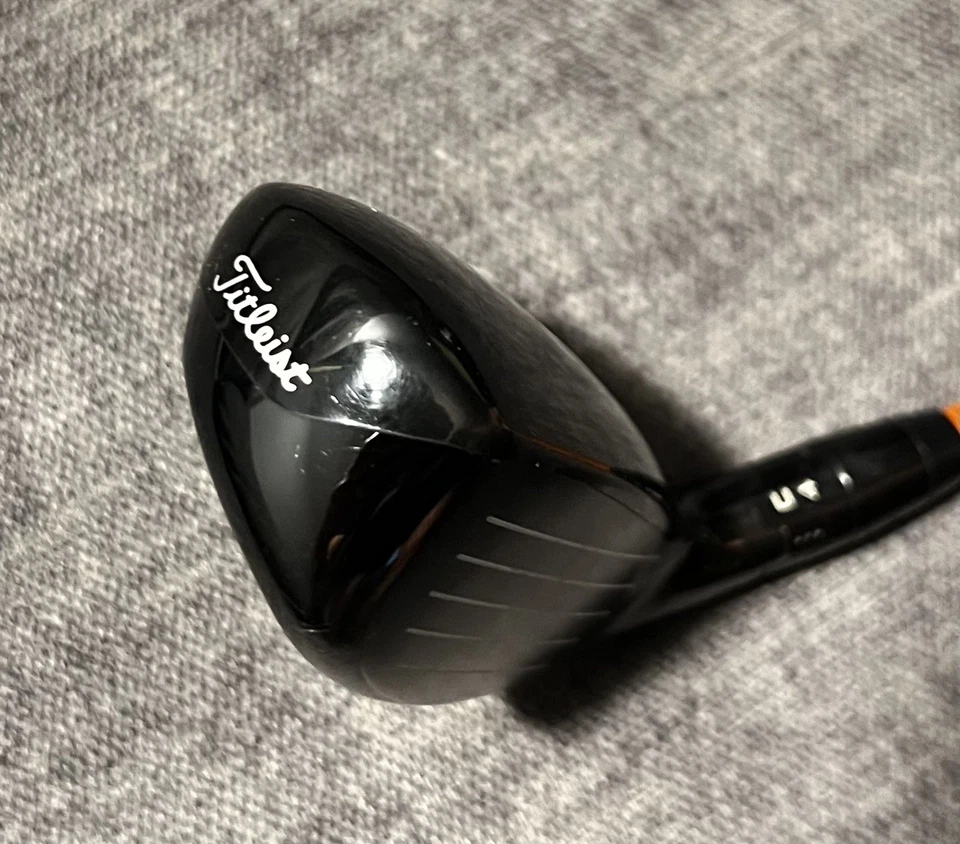 Titleist GT3 Three Hybrid (19 degree) Tour AD-DI 85X Extra Stiff (Good Cond) - Image 4 of 4