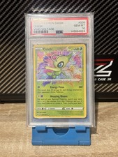 Celebi 009/185 Swsh04: Vivid Voltage Holo PSA 10 Pokémon Amazing Rare