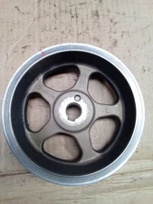 03-11 Subaru Forester Ej253 Left Cam Gear Camshaft Ej25 Sohc Impreza Legacy