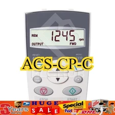 Brand New ABB ACS-CP-C New Sealed Facrory Free Shipping