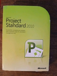 Microsoft Project 2010 | eBay