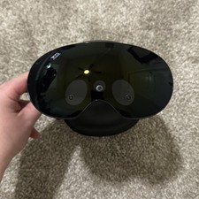 Meta Quest Pro 256GB VR Tested (HEADSET ONLY)