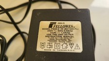 Power Pack/Fellowes PS50-2-UK 14.8v DC 1.4A Output,  240v input 0.4A