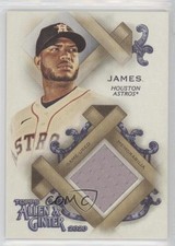 2020 Topps Allen & Ginter's Full Size Relics A Josh James #FSRA-JJ fm0