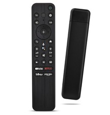 Voice Remote for Sony Smart TVsfor All 2018 to 2025 Sony Bravia Google 4K 55