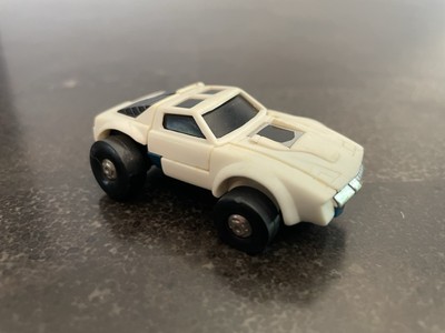 Transformers G1 Autobot Mini bot Tailgate 100% Complete Hasbro Takara 1986