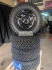 Nissan Navara Wheels + MT Tyres 17 Wheels  tyres 6x114 Nissan Pathfinder D Mod