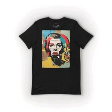 Nomad’s Canvas Tee – Urban Rebellion Print