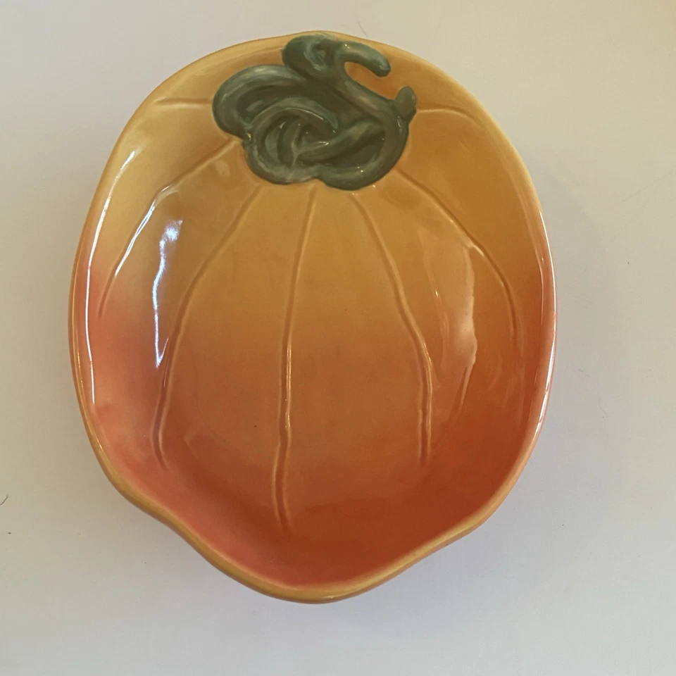 Williams Sonoma Jardín Potager Collection - Plato de inmersión de calabaza  Foto 3 de 4