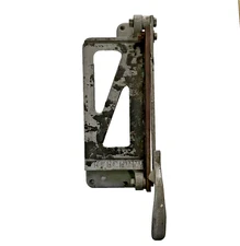 Vintage Tile Cutter? Hand Tile Slicer/ Cutter-Used-See Pictures