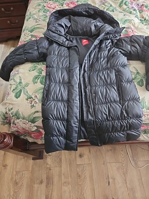 Nike Women's Small Rain Vest Windbreaker Jacket Athletic Size Xs Black