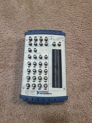 National Instruments NI USB-6259 Multifunction I/O Data Acquisition ...