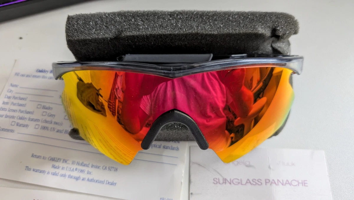 Oakley M Frame Heaters products for sale | eBay