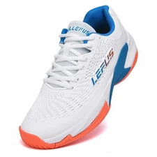 🔥2025 Men Pickleball Shoes Men Tennis Racquetball Anti-Slip WomenCourt Sneakers