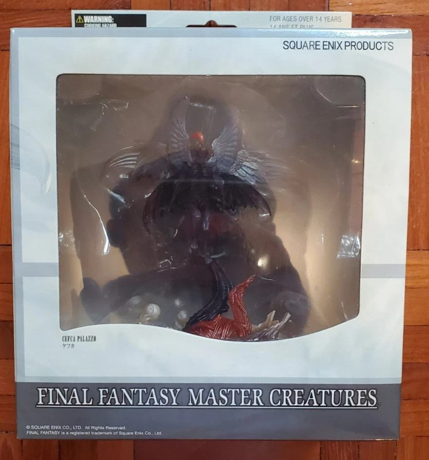 final fantasy master creatures products for sale | eBay