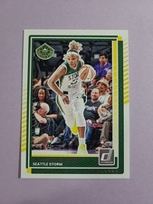 Jordan Horston 2025 Panini Donruss WNBA Basketball Card # 15 K1438