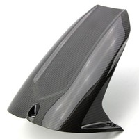 Carbon KotflüGel Hinten FüR Yamaha YZF-R6 2003-2005 Schutzblech