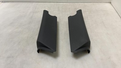 パーツ YKK jeep jk Jeep JK Wrangler A-Pillar Windshield Side Trim Panels 2007 2008