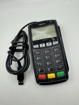 Ingenico iPP320 Payment Terminal with Connector Cable
